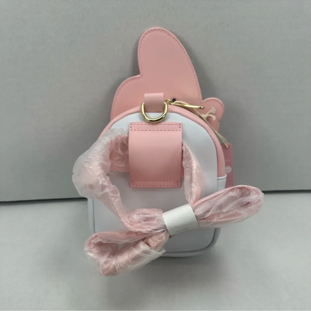 Loungefly Sanrio My Melody Figural Wristlet - BoxLunch Exclusive
